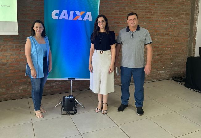 Vice-prefeito Marcos Villani e Secretárias participam de recepção para gestores municipais da região