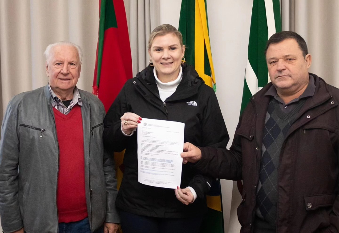 Pejuçara recebe R$ 600 mil em emendas para a Saúde