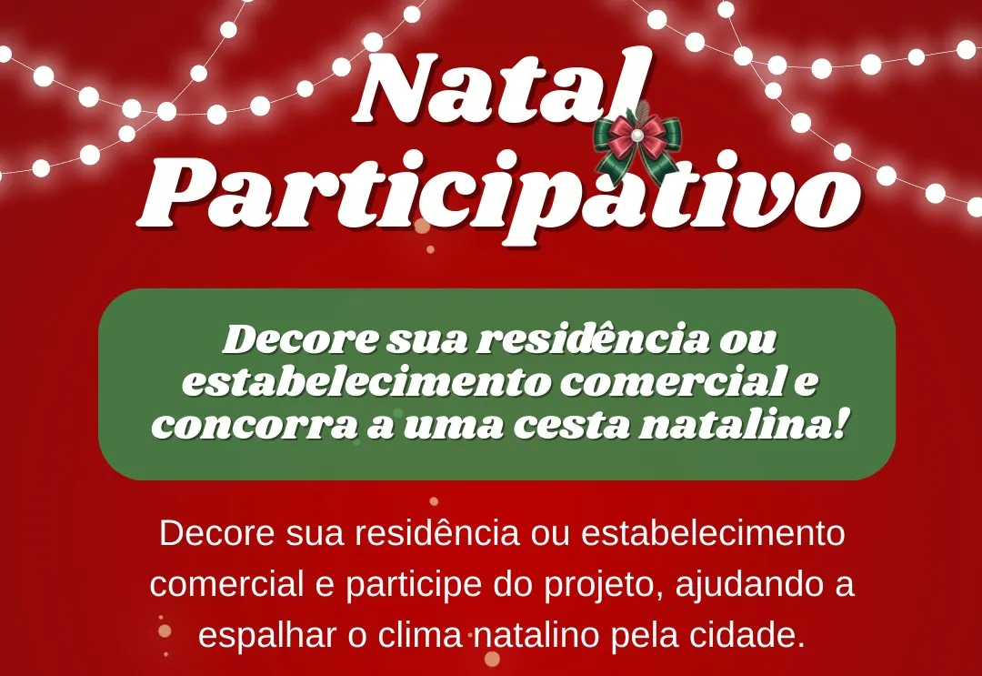 Natal Participativo 2025