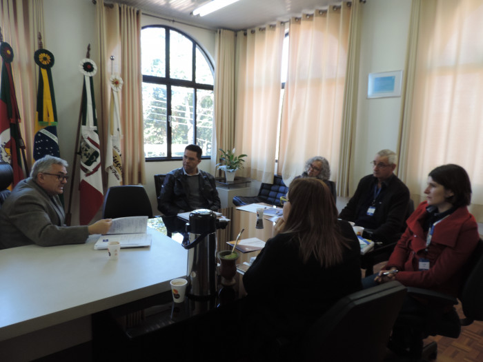 Criatec apresenta proposta para a administração de Pejuçara