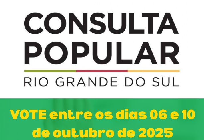 Consulta Popular 2025