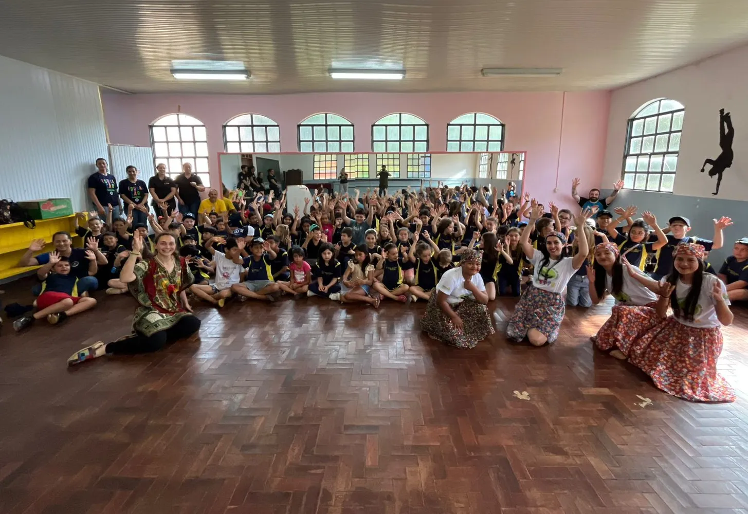 1º Festival da Diversidade Étnico-Racial reúne alunos em atividades culturais e educativas