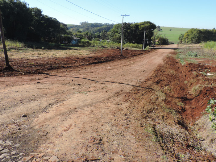 Administração investirá R$ 120 mil para implantar rede pluvial na rua José Daronco