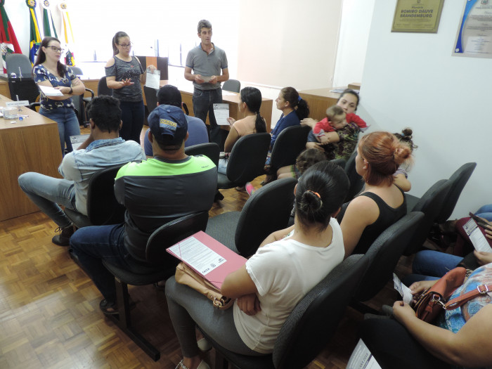 Aberto processo de inscrições para sorteio de casas