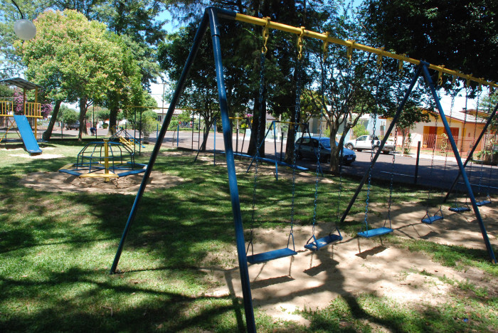 Administração investe na revitalização da Praça Visconde de Rio Branco