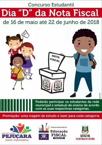 Dia D da Nota Fiscal tem data alterada para recolhimento de notas.