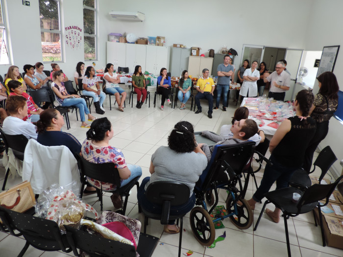 Núcleo de Apoio a Atenção Básica encerra atividades de 2018