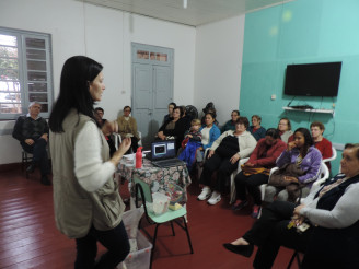Gabinete da Primeira Dama conclui ciclo de palestras