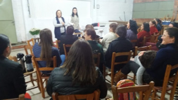 Gabinete da Primeira Dama conclui ciclo de palestras