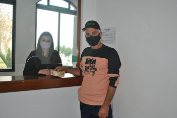 Contemplados do Nota Fiscal Gaúcha recebem prêmios