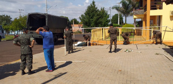 CORONAVÍRUS: Saúde previne aglomerações na UBS a partir de articulação da Administração Municipal