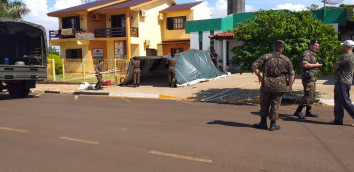 CORONAVÍRUS: Saúde previne aglomerações na UBS a partir de articulação da Administração Municipal