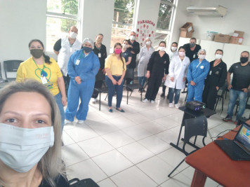 Secretaria da Saúde reúne profissionais para reflexão em saúde mental