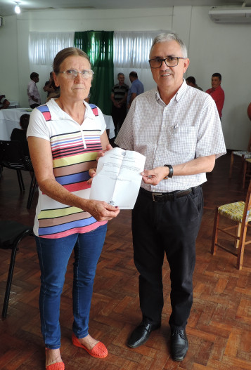 Sorteados os endereços de moradia aos beneficiários de projeto habitacional de Pejuçara