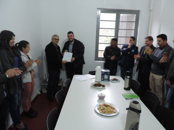 ACI recebe sala no Berçário industrial