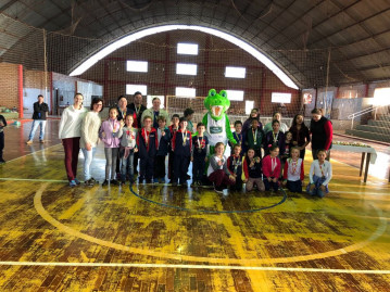 Gincana da saúde e bem estar é realizada em Pejuçara