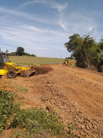 Administração faz investimentos que beneficiam a agricultura