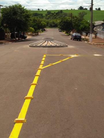 Novas Rotatórias entram na fase de acabamento