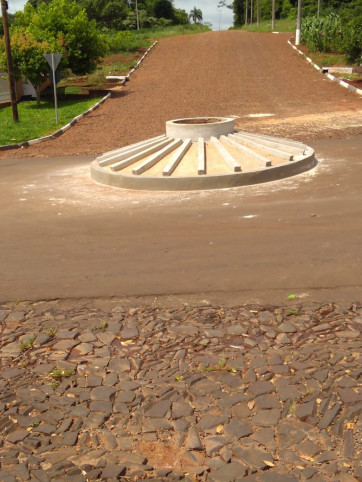 Novas Rotatórias entram na fase de acabamento