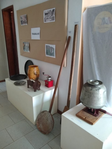 Exposição conta a história da imigração Alemã em Pejuçara