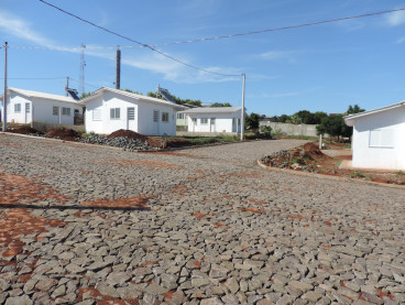 Caminho das Palmeiras: 86% das obras já foram executadas