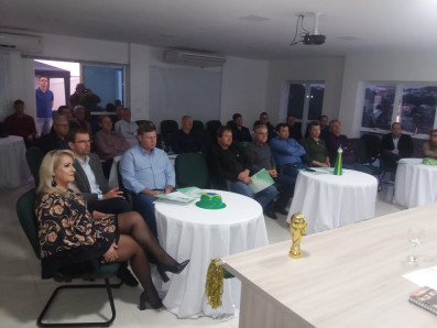 CISA apresenta superávit em relatório do exercício 2017