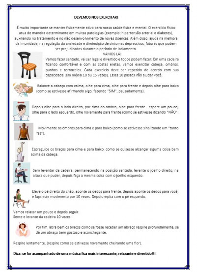 Projeto Ativa Ação tem olhar fraterno a usuários do Cras em tempos de Pandemia