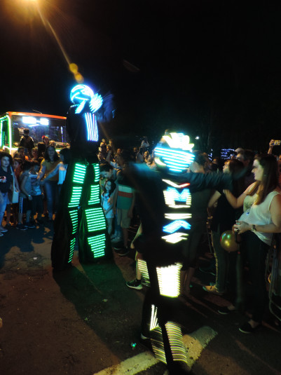 Show do Natal Iluminado de Pejuçara teve risos, lágrimas de emoção e muita gratidão