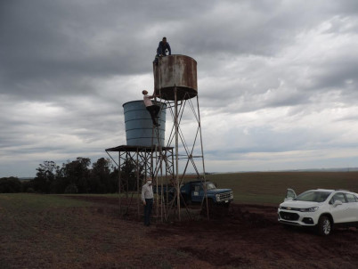 Administração investe para melhorar abastecimento de água no interior 