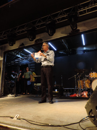 Show do Natal Iluminado de Pejuçara teve risos, lágrimas de emoção e muita gratidão