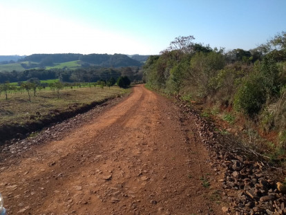 Estradas do interior recebem investimento em manutenção