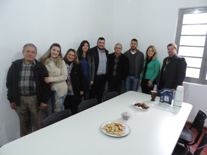 ACI recebe sala no Berçário industrial