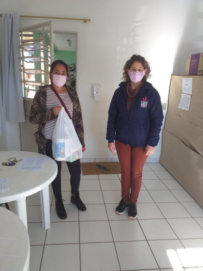 Projeto Ativa Ação tem olhar fraterno a usuários do Cras em tempos de Pandemia