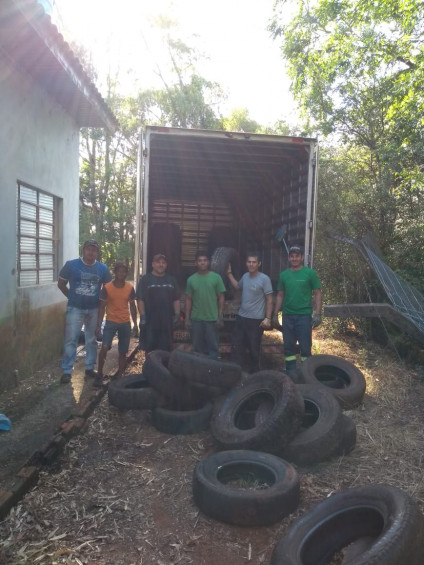 Administração trabalha para eliminar riscos à saúde da população