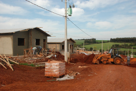 Caminho das Palmeiras: Obras seguem em ritmo acelerado
