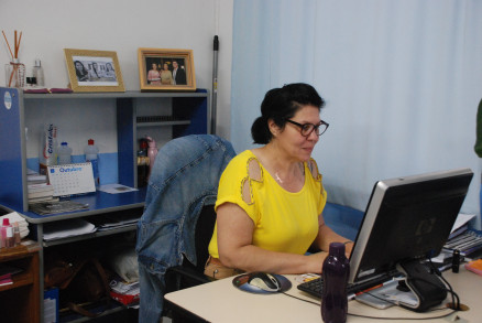 Comunidade dispõe de serviços gratuitos no Telecentro de Pejuçara