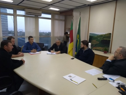 Prefeito quer mais recursos do Estado para Hospital de Pejuçara