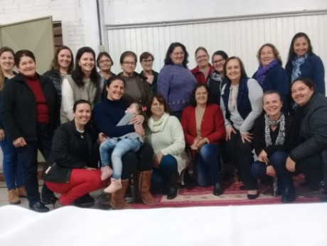 Gabinete da Primeira Dama conclui ciclo de palestras