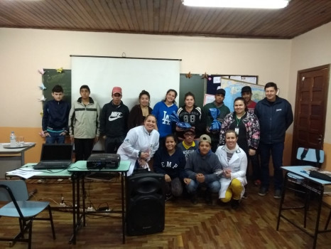 Projeto Vivências melhora desempenho de alunos no ambiente escolar