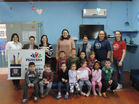 Programa Municipal de Educação Fiscal premia vencedores