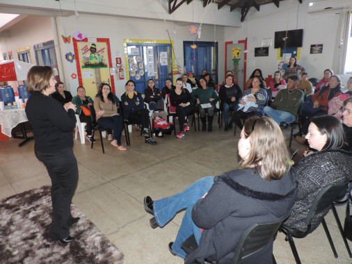 Ato marca a instituição do Dia de Incentivo ao Aleitamento Materno em Pejuçara