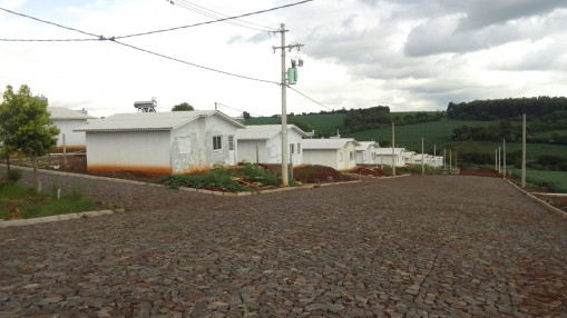 Retomadas as obras no Conjunto Habitacional Caminho das Palmeiras