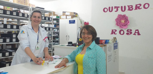 Cerca de 60 procedimentos são realizados em turno estendido da SMS devido ao Outubro Rosa.