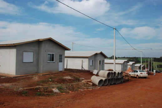 Caminho das Palmeiras: Obras seguem em ritmo acelerado