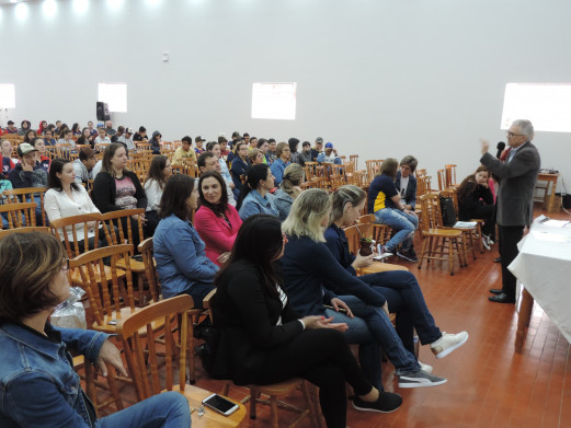 Lançada 2ª edição da campanha Troca Nota Estudantil