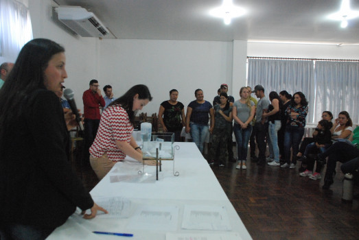 Conhecidos os contemplados em sorteio do Conjunto Habitacional Caminho das Palmeiras