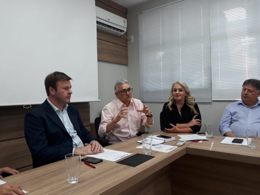 Associação Gaúcha de Consórcios Públicos apresenta relatório de gestão 