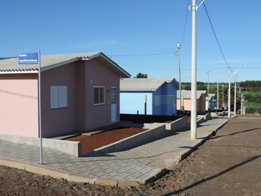 Entrega operacional de Conjunto Habitacional ocorrerá dia 26
