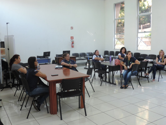 Agentes de Saúde recebem novas orientações para enfrentamento ao Coronavírus