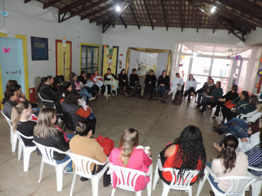 Ato marca a instituição do Dia de Incentivo ao Aleitamento Materno em Pejuçara